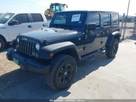 Jeep Wrangler UNLIMITED SPORT 4X4