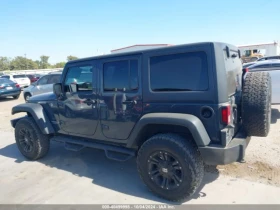 Jeep Wrangler UNLIMITED SPORT 4X4 - [9] 