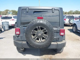 Jeep Wrangler UNLIMITED SPORT 4X4 - [7] 