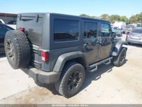 Jeep Wrangler UNLIMITED SPORT 4X4 - [6] 