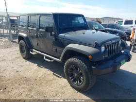 Jeep Wrangler UNLIMITED SPORT 4X4 - [4] 