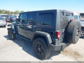 Jeep Wrangler UNLIMITED SPORT 4X4 - [8] 