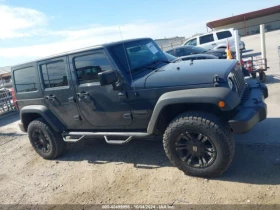 Jeep Wrangler UNLIMITED SPORT 4X4 - [5] 