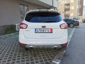 Ford Kuga 2.0 tdci 4x4 TITANIUM / ШВЕЙЦАРИЯ, снимка 8