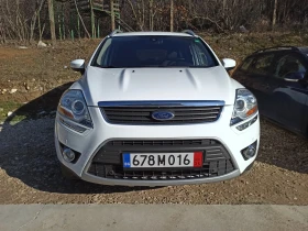 Ford Kuga 2.0 tdci 4x4 TITANIUM / ШВЕЙЦАРИЯ, снимка 1