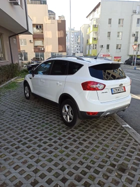 Ford Kuga 2.0 tdci 4x4 TITANIUM / ШВЕЙЦАРИЯ, снимка 9