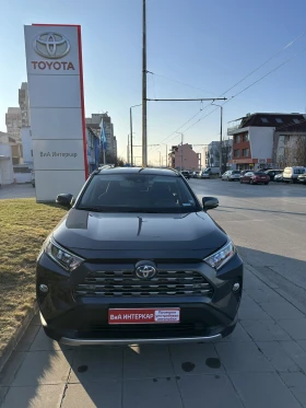 Toyota Rav4 2.5 HEV АWD, снимка 2