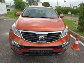 Обява за продажба на Kia Sportage 2.0i бензин, 4х4, АВТОМАТИК, 163к.с. ~18 500 лв. - изображение 1