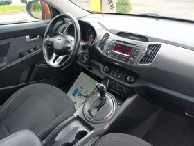 Обява за продажба на Kia Sportage 2.0i бензин, 4х4, АВТОМАТИК, 163к.с. ~18 500 лв. - изображение 8