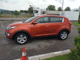 Обява за продажба на Kia Sportage 2.0i бензин, 4х4, АВТОМАТИК, 163к.с. ~18 500 лв. - изображение 1