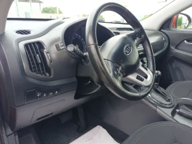 Обява за продажба на Kia Sportage 2.0i бензин, 4х4, АВТОМАТИК, 163к.с. ~18 500 лв. - изображение 9