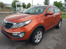 Обява за продажба на Kia Sportage 2.0i бензин, 4х4, АВТОМАТИК, 163к.с. ~18 500 лв. - изображение 7