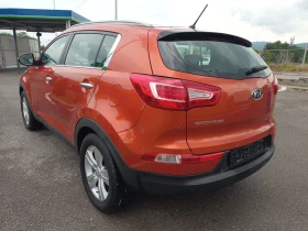 Обява за продажба на Kia Sportage 2.0i бензин, 4х4, АВТОМАТИК, 163к.с. ~18 500 лв. - изображение 2