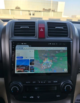 Honda Cr-v 2.0i Navi. | Mobile.bg    10