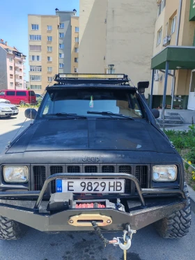  Jeep Cherokee