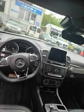 Обява за продажба на Mercedes-Benz GLE Coupe 3.5 AMG ~65 950 лв. - изображение 4