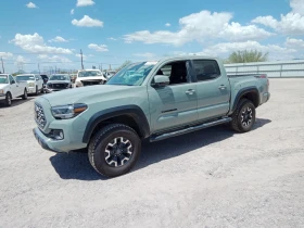 Toyota Tacoma DOUBLE CAB/4X4/ВИДЕО НА МОТОРА