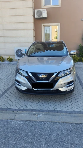 Nissan Qashqai, снимка 1