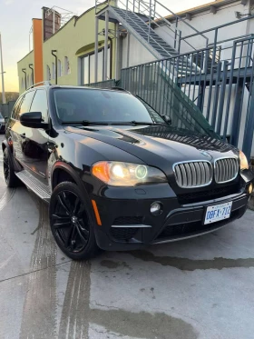 BMW X5 3.5D Msport