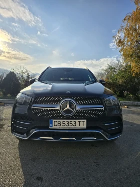 Mercedes-Benz GLE 350 PANO / DISTRONIC /  / | Mobile.bg    2