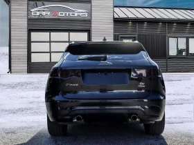 Jaguar F-PACE * S | AWD | SUPERCHARGED | PANO ROOF | MERIDIAN |  - 15000 € / 29337.45 лв. - 24924363 4