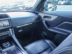 Jaguar F-PACE * S | AWD | SUPERCHARGED | PANO ROOF | MERIDIAN |  - 15000 € / 29337.45 лв. - 24924363 13