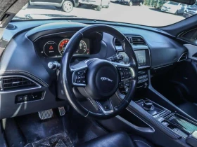 Jaguar F-PACE * S | AWD | SUPERCHARGED | PANO ROOF | MERIDIAN |  - 15000 € / 29337.45 лв. - 24924363 8