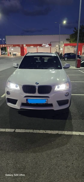 ������ BMW X3