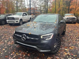 Mercedes-Benz GLC 300 4MATIC Coupe | CARFAX | БЕЗ ИНЦИДЕНТИ