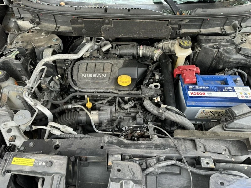 Nissan X-trail 1.6, снимка 9 - Автомобили и джипове - 44835083