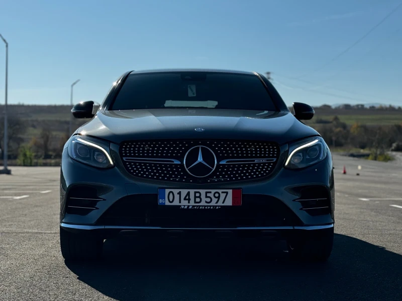 Mercedes-Benz GLC 43 AMG BiTurbo 4MATIC Carbon EDITION !, снимка 4 - Автомобили и джипове - 47873177