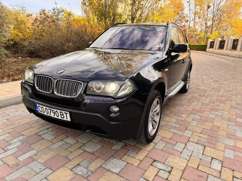 BMW X3 BMW X3 M-PACKET, снимка 1 - Автомобили и джипове - 47991514