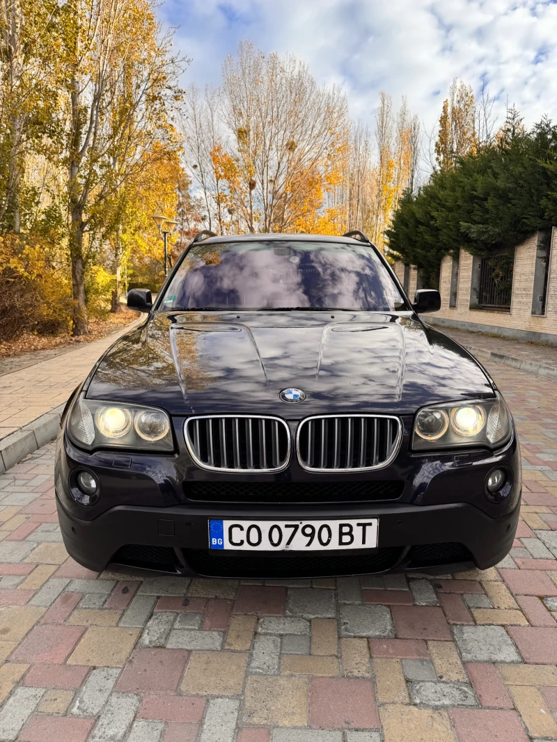 BMW X3 BMW X3 M-PACKET, снимка 3 - Автомобили и джипове - 47991514