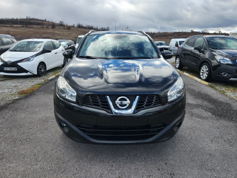 Nissan Qashqai 1.5DCI  FULL, снимка 1 - Автомобили и джипове - 48079741