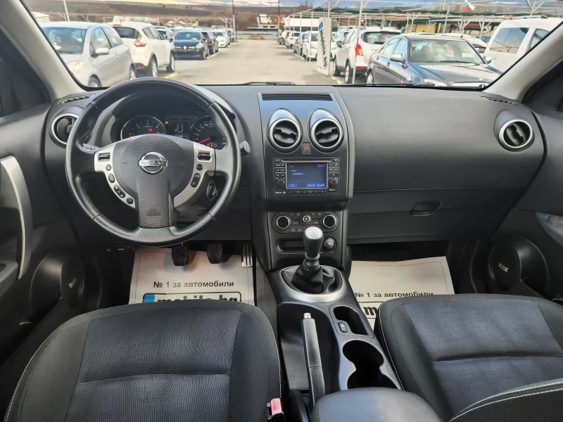 Nissan Qashqai 1.5DCI  FULL, снимка 6 - Автомобили и джипове - 48079741