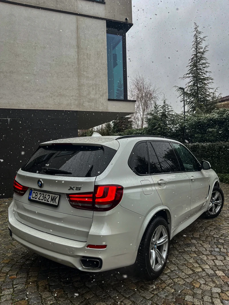 BMW X5 3.0d M, снимка 5 - Автомобили и джипове - 48283093