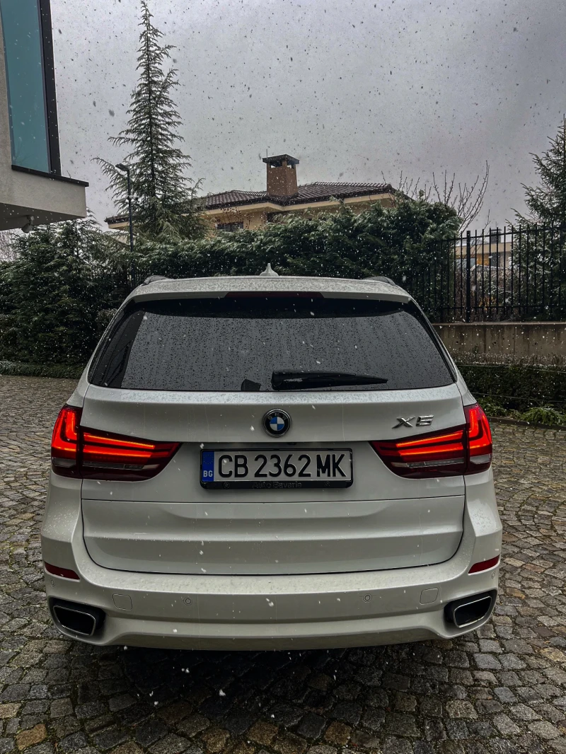 BMW X5 3.0d M, снимка 4 - Автомобили и джипове - 48283093