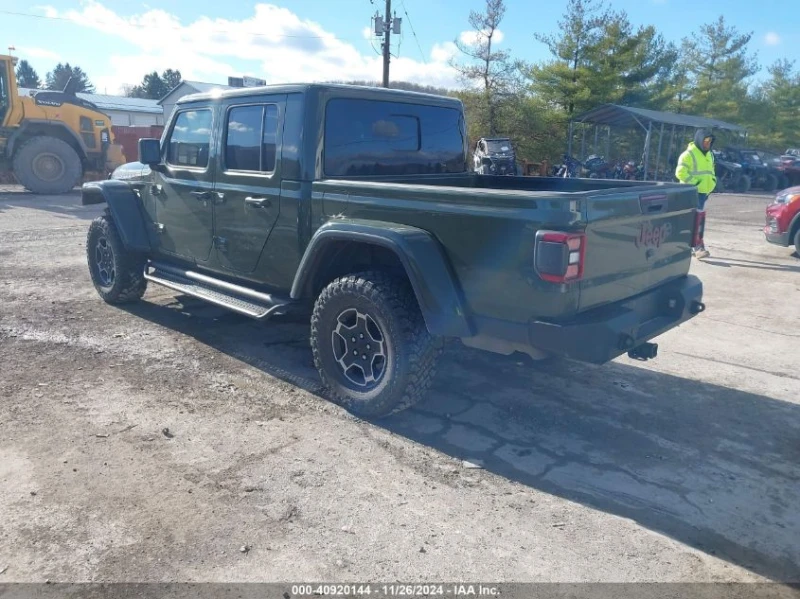 Jeep Wrangler 2021 JEEP GLADIATOR MOJAVE 4X4, снимка 6 - Автомобили и джипове - 48495898