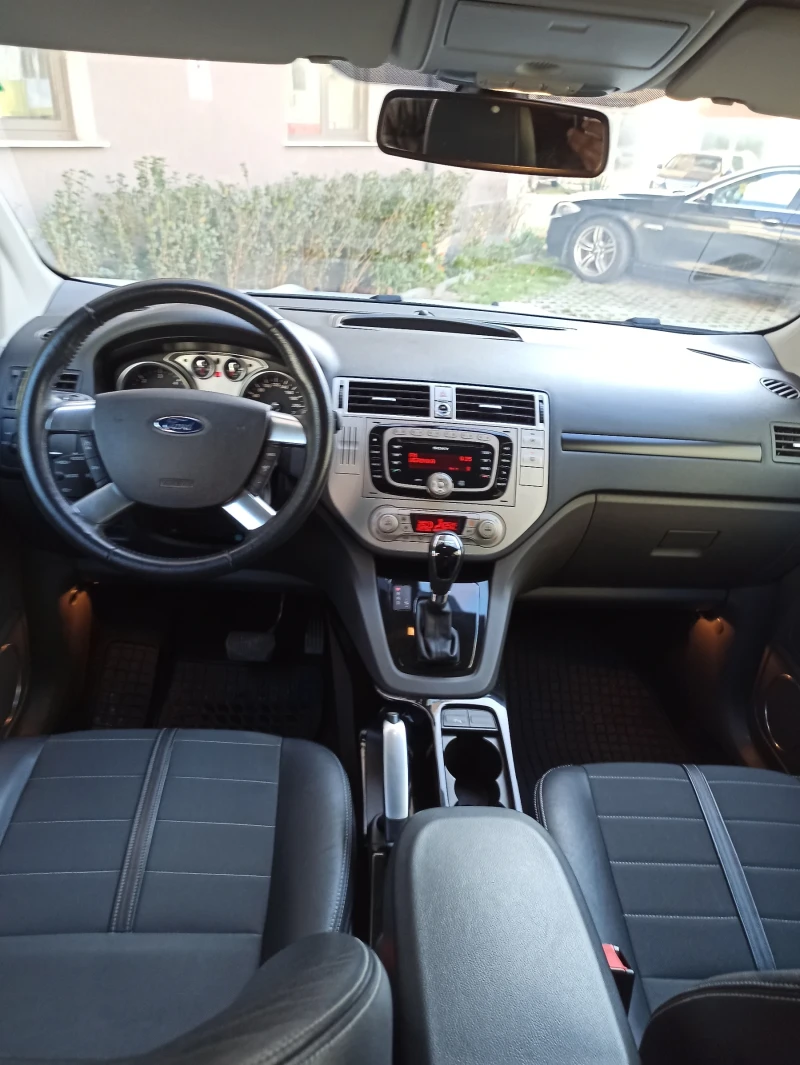 Ford Kuga 2.0 tdci 4x4 TITANIUM / ШВЕЙЦАРИЯ, снимка 12 - Автомобили и джипове - 48751867