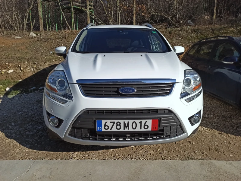 Ford Kuga 2.0 tdci 4x4 TITANIUM / ШВЕЙЦАРИЯ, снимка 1 - Автомобили и джипове - 48751867