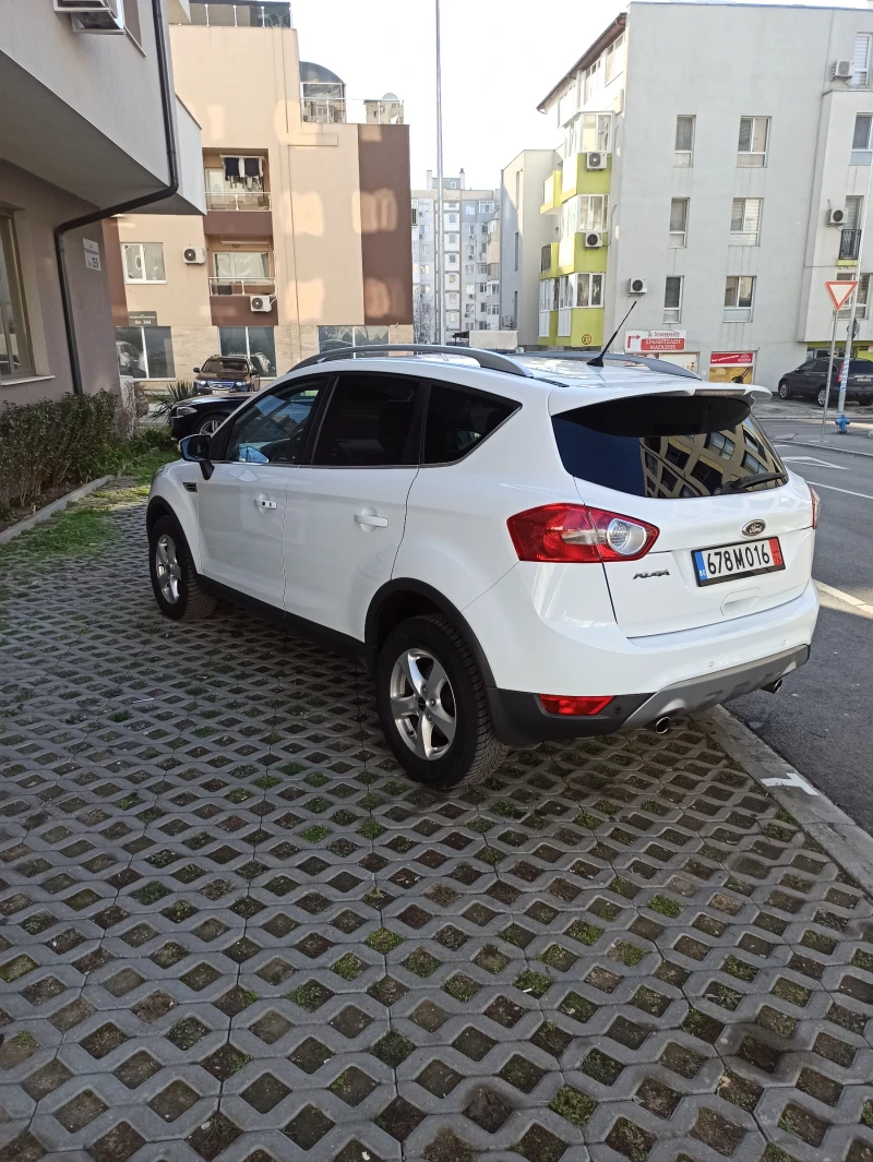 Ford Kuga 2.0 tdci 4x4 TITANIUM / ШВЕЙЦАРИЯ, снимка 9 - Автомобили и джипове - 48751867