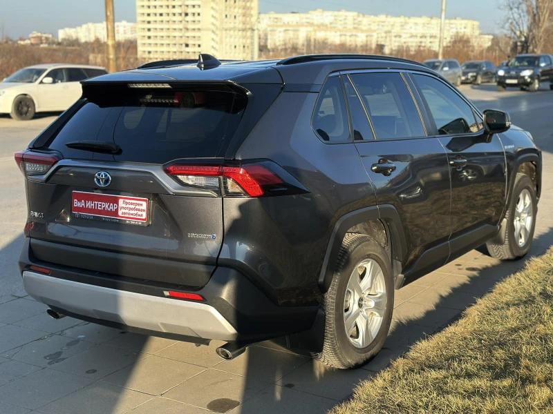 Toyota Rav4 2.5 HEV АWD, снимка 8 - Автомобили и джипове - 49311115