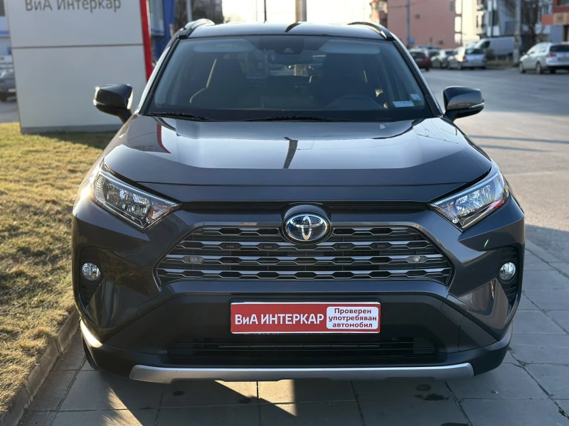 Toyota Rav4 2.5 HEV АWD, снимка 4 - Автомобили и джипове - 49311115