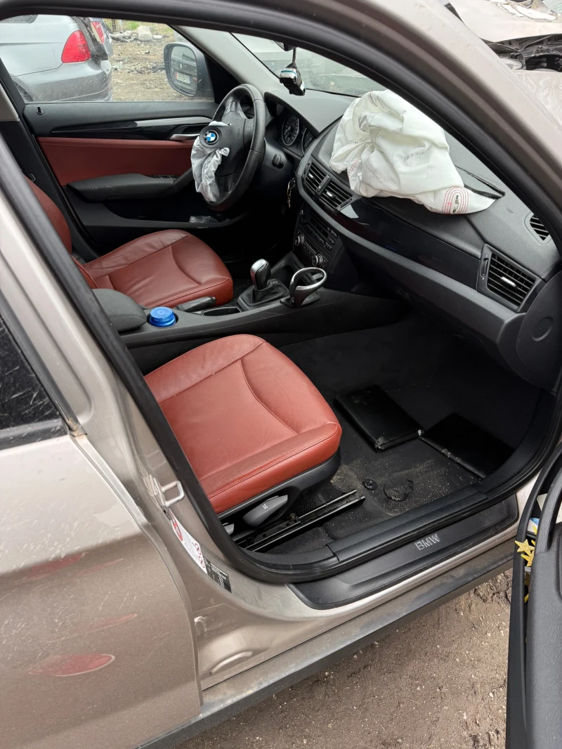 BMW X1 4x4 xDrive, снимка 10 - Автомобили и джипове - 49633809