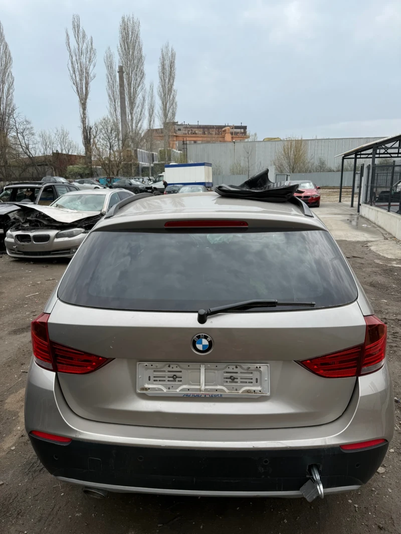 BMW X1 4x4 xDrive, снимка 5 - Автомобили и джипове - 49633809