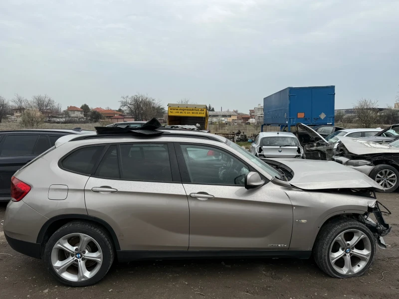 BMW X1 4x4 xDrive, снимка 3 - Автомобили и джипове - 49633809
