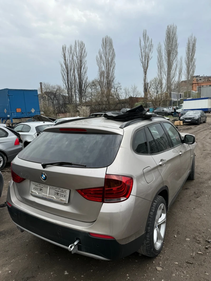 BMW X1 4x4 xDrive, снимка 4 - Автомобили и джипове - 49633809