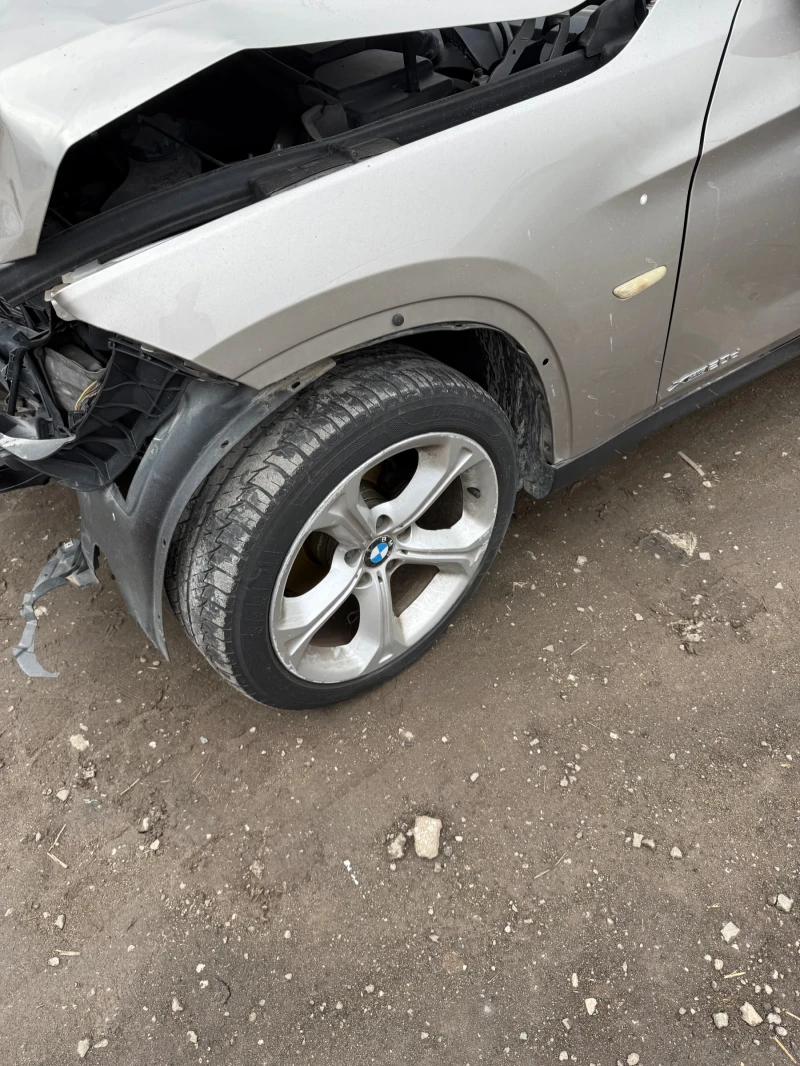 BMW X1 4x4 xDrive, снимка 12 - Автомобили и джипове - 49633809