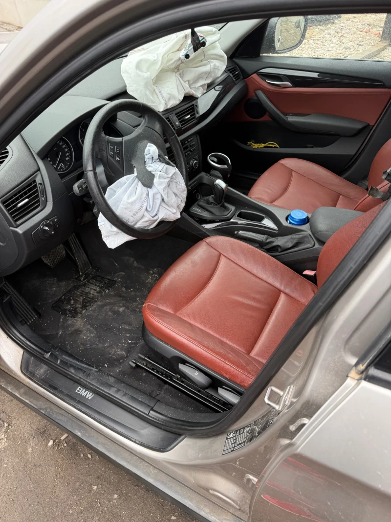 BMW X1 4x4 xDrive, снимка 8 - Автомобили и джипове - 49633809