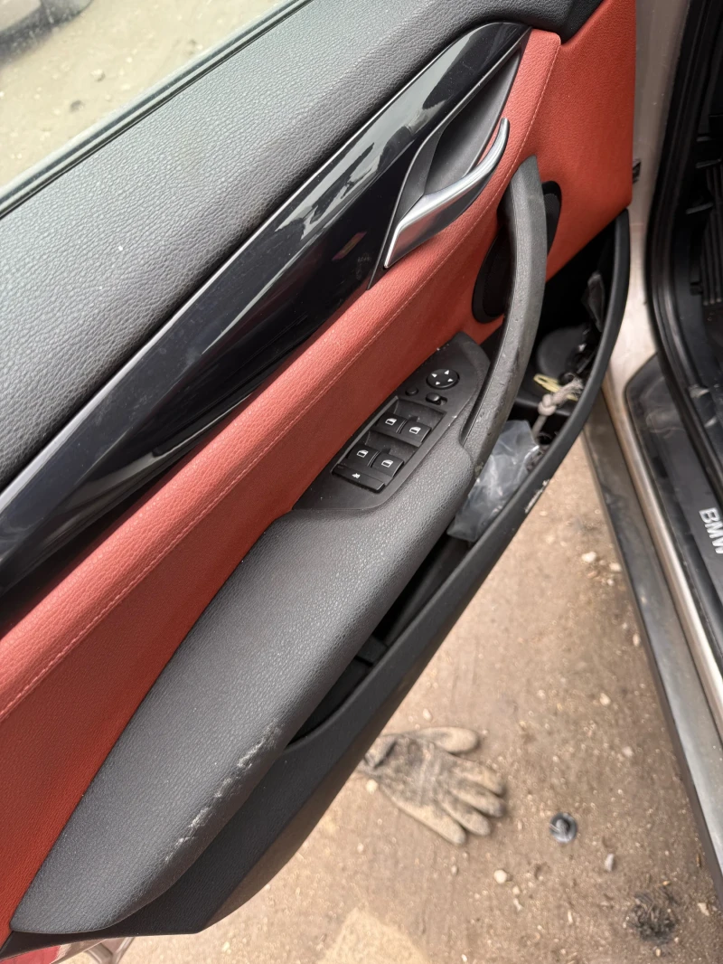 BMW X1 4x4 xDrive, снимка 9 - Автомобили и джипове - 49633809